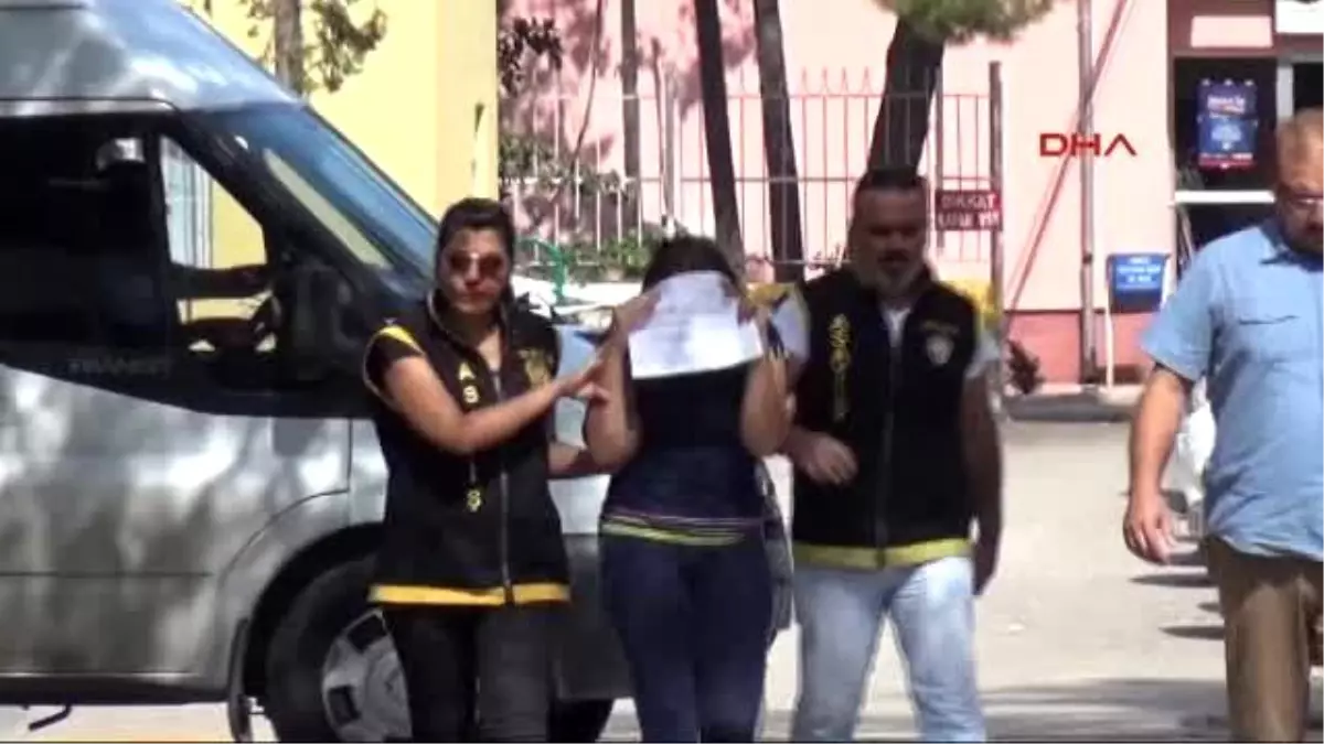 Adana Polisi, Fuhuş Yapanları Suçüstü Yakaladı