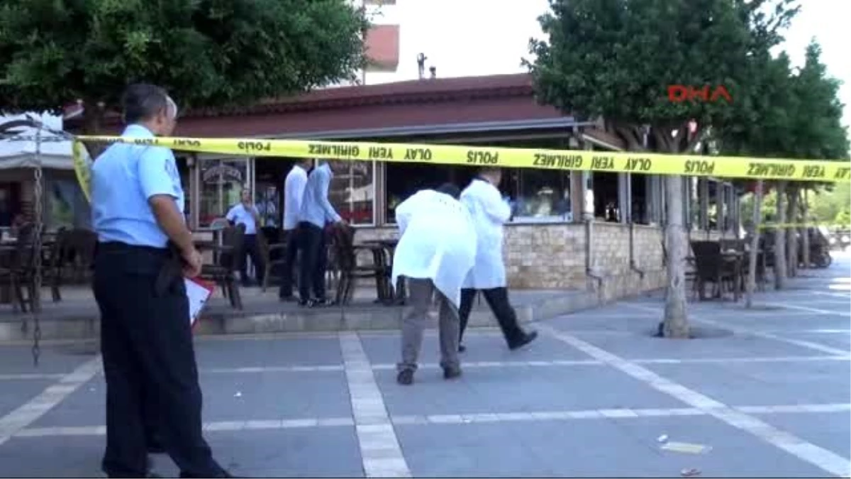 Adana Kafeterya Haraç Hesaplaşması