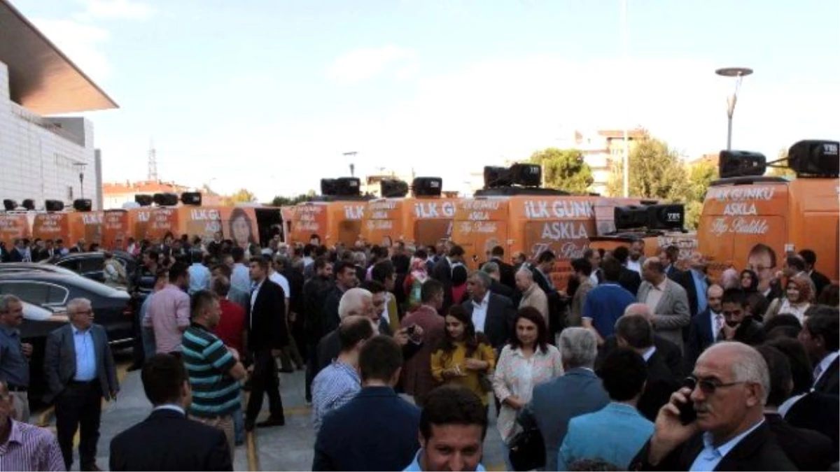 AK Parti Bursa İl Başkanlığı Seçim Startını Verdi