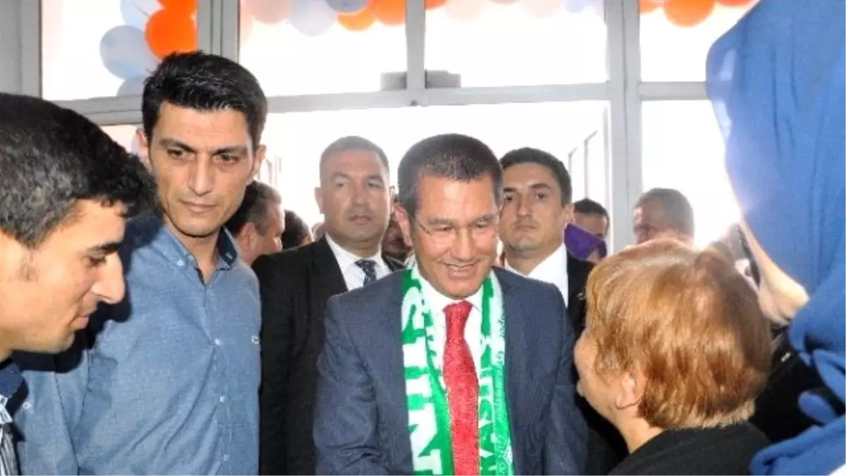 AK Parti Giresun\'da Milletvekili Adaylarını Tanıttı