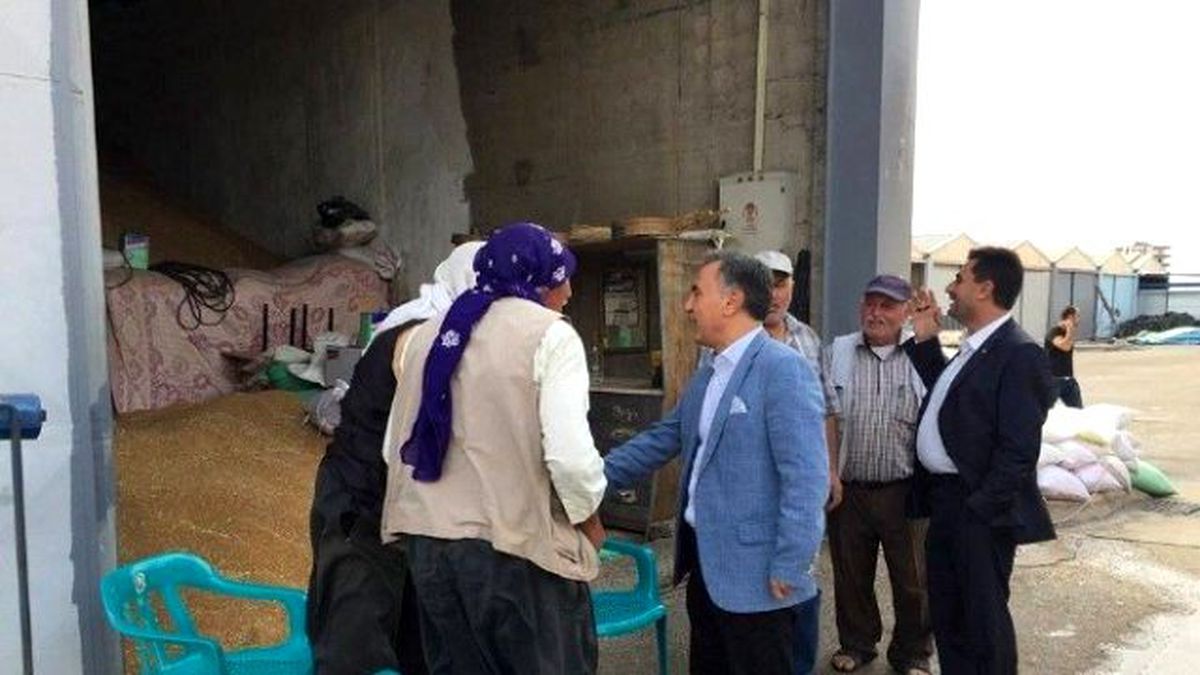 Ak Partili Bal, Dur Durak Bilmiyor
