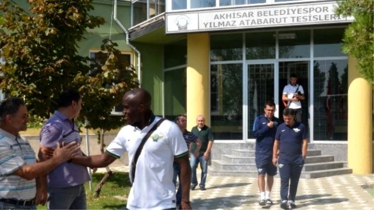 Akhisar Belediyespor\'un Fenerbahçe Kafilesi Belli Oldu