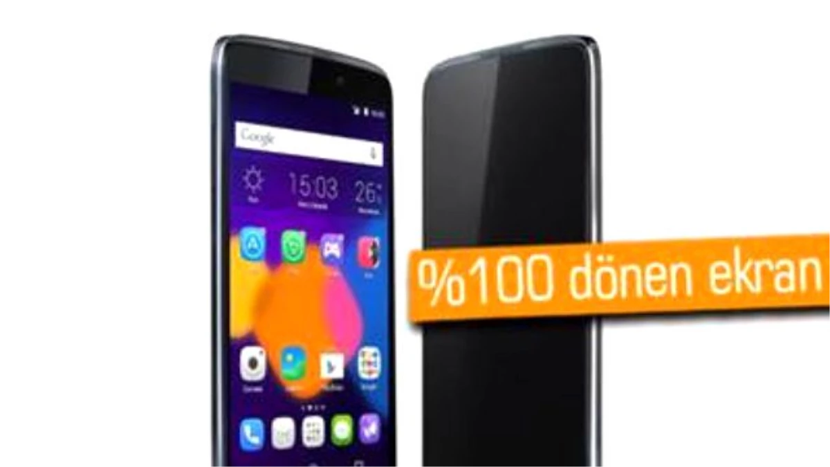 Alcatel One Touch İdol 3