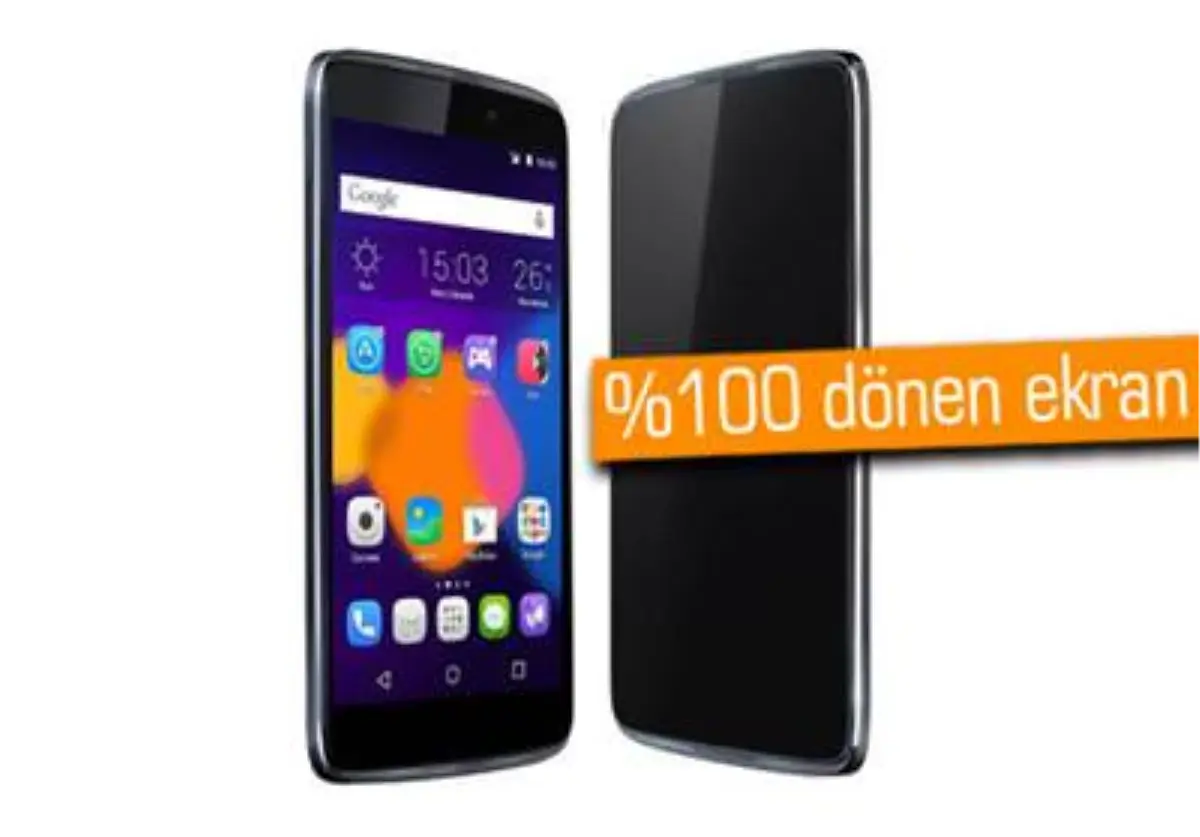 Alcatel One Touch İdol 3