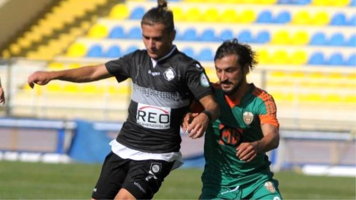 Altay-Kozan Belediyespor: 0-2