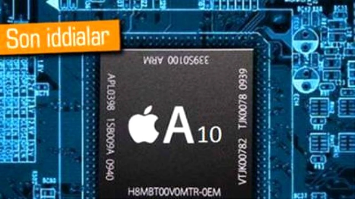 Apple A10\'un Üretiminden Kim Sorumlu Olacak?