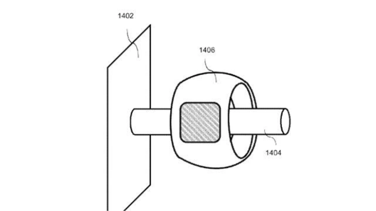 Apple Akıllı Yüzük Patentini Aldı!
