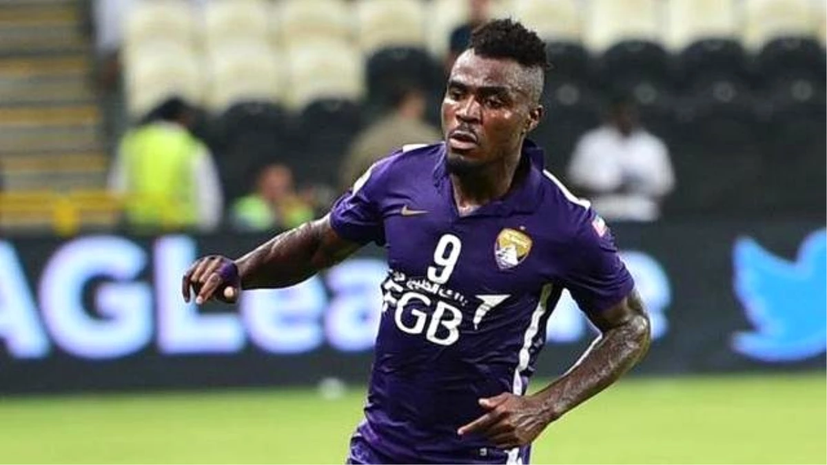 Araplar, Emenike\'nin Bonservisini Alıyor