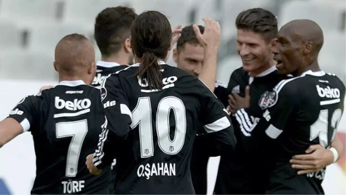 Beşiktaş Lige Dönüyor