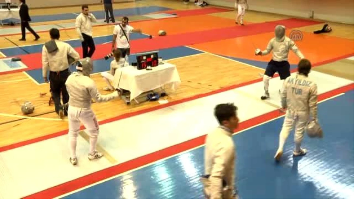 Büyükler Kılıç Türkiye Şampiyonası