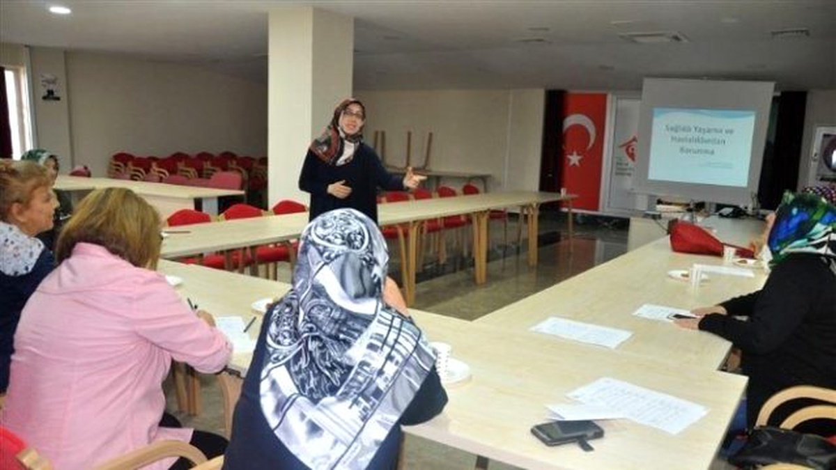 Çalışanlara Hizmet İçi Eğitim