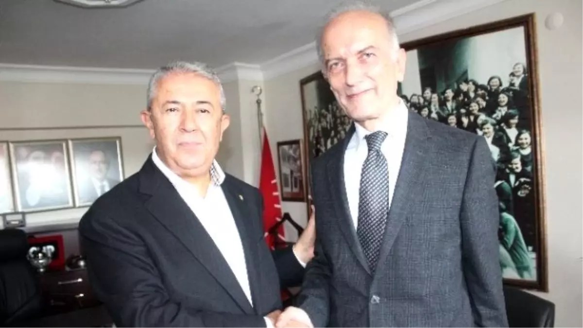 CHP Kocaeli İl Başkanı Değişti