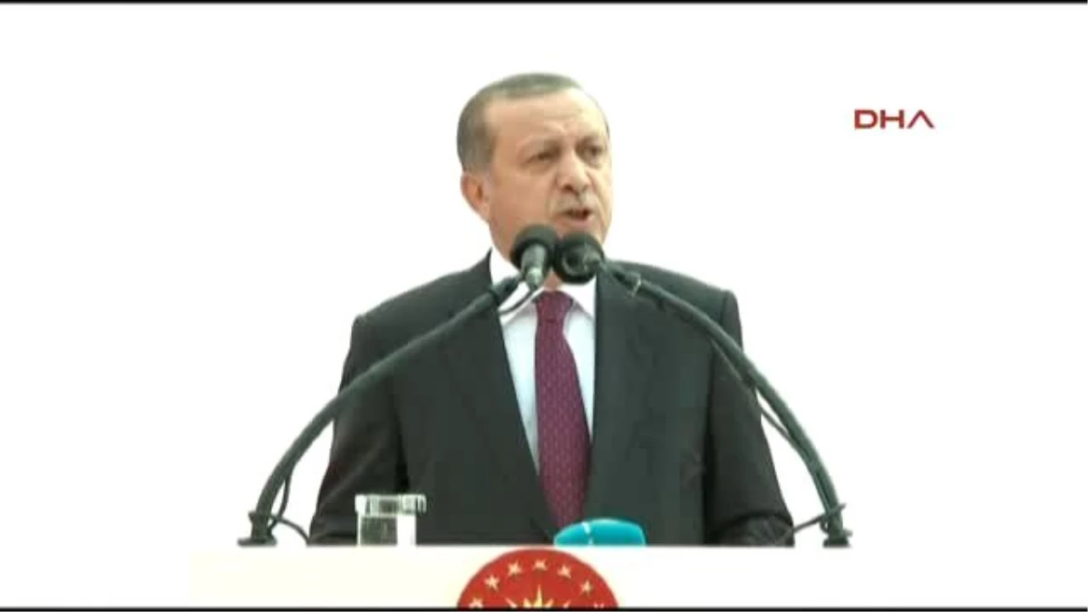 Cumhurbaşkanı Erdoğan Bayraktarın Denize İndiriliş Törenine Katıldı