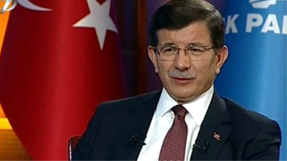 Davutoğlu\'na Açık Açık Soruldu: AK Parti Kürtlerden Daha Fazla Oy Alabilecek mi