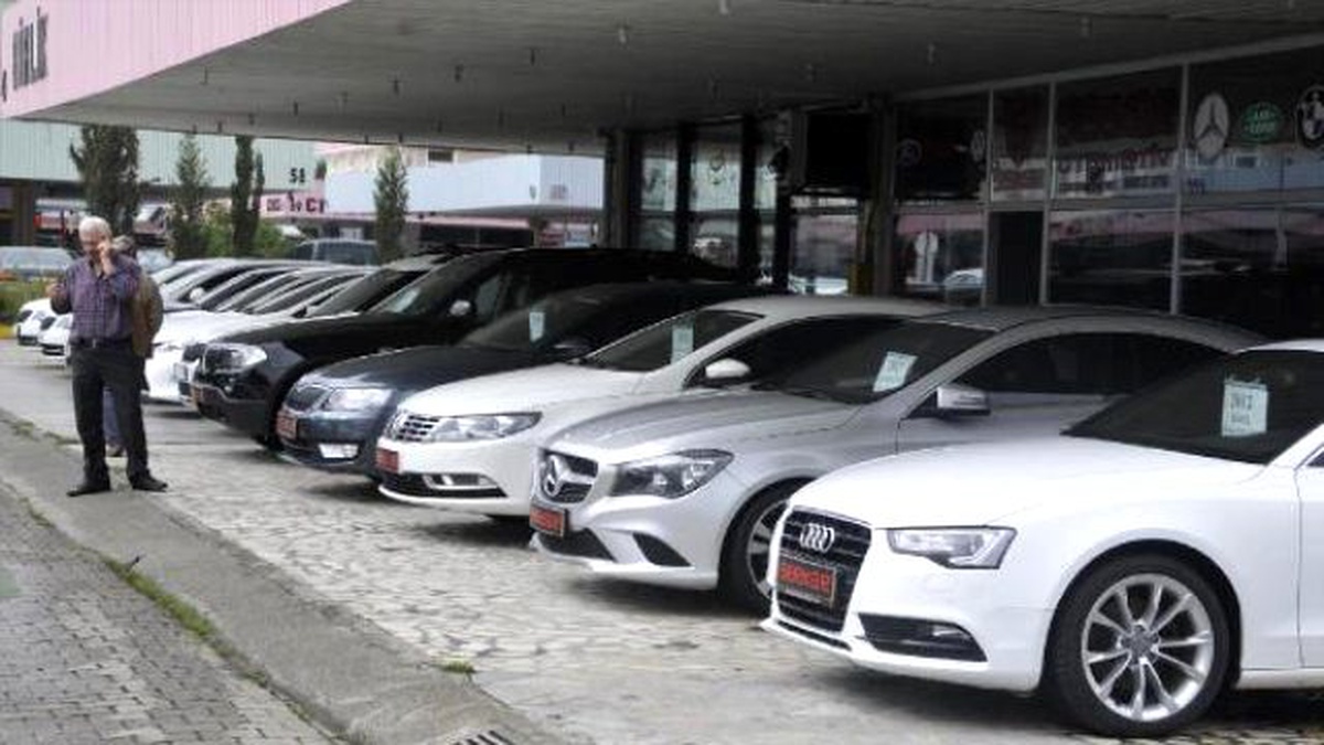 Dolardaki Artışın Sıfır Otomobil Fiyatlarına Yansıması İkinci El Piyasasına Yaradı