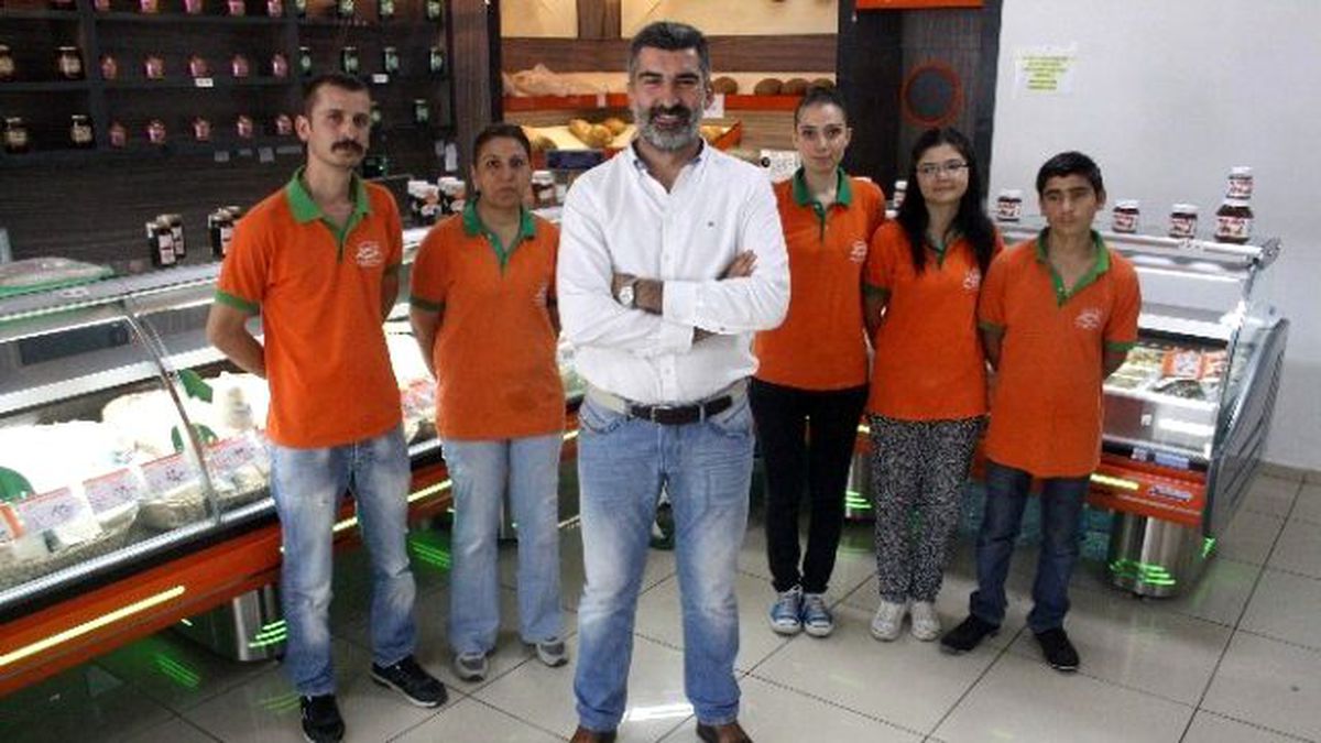 Dönem Değişti, Mandıradaki Süt, Kasaptaki Et Bilgisayardan Gelmeye Başladı
