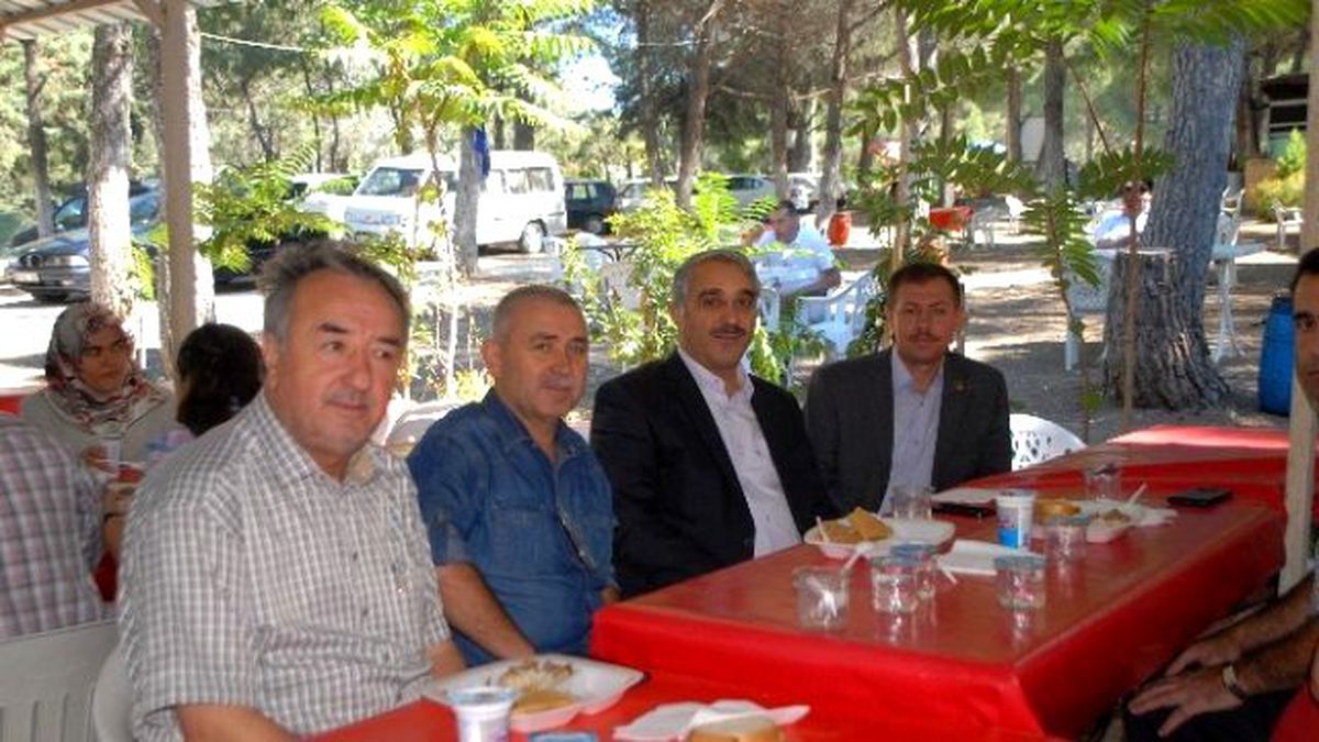 Eğitim Bir Senliler Piknikte Buluştu
