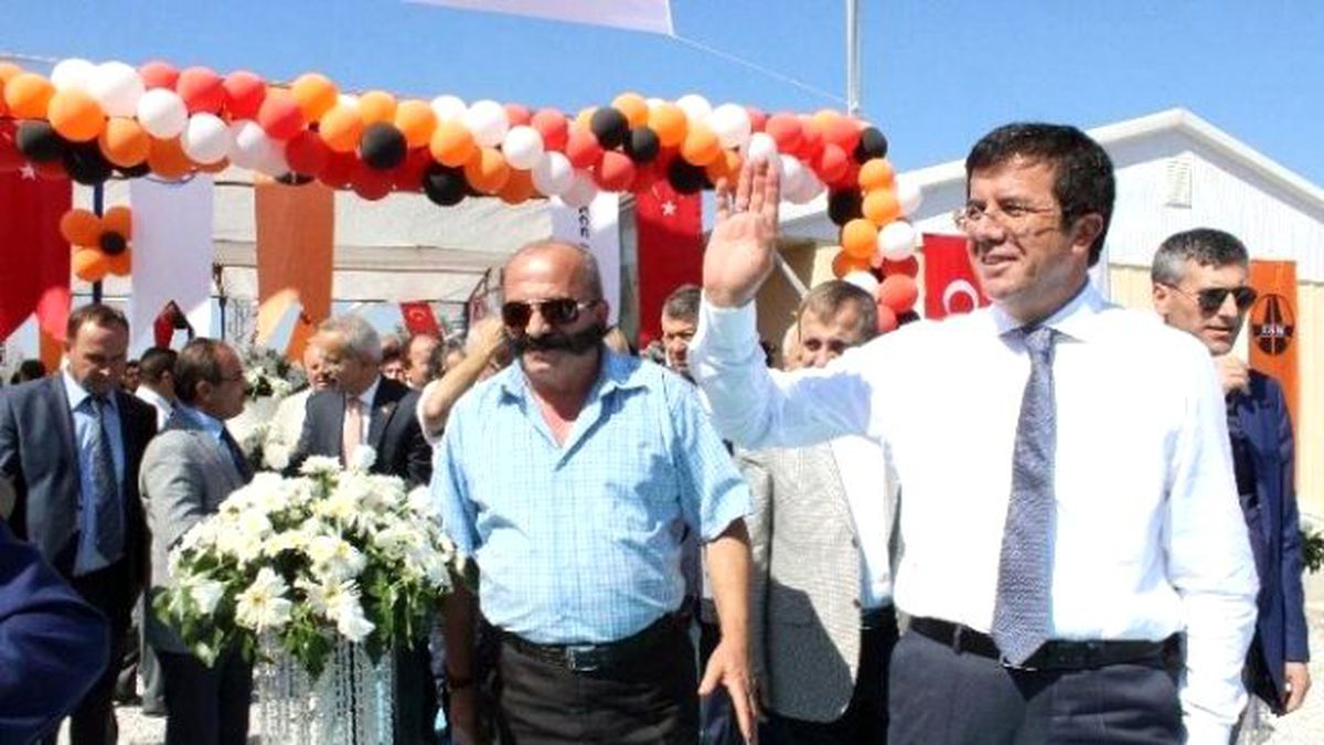 Ekonomi Bakanı Nihat Zeybekci Açıklaması