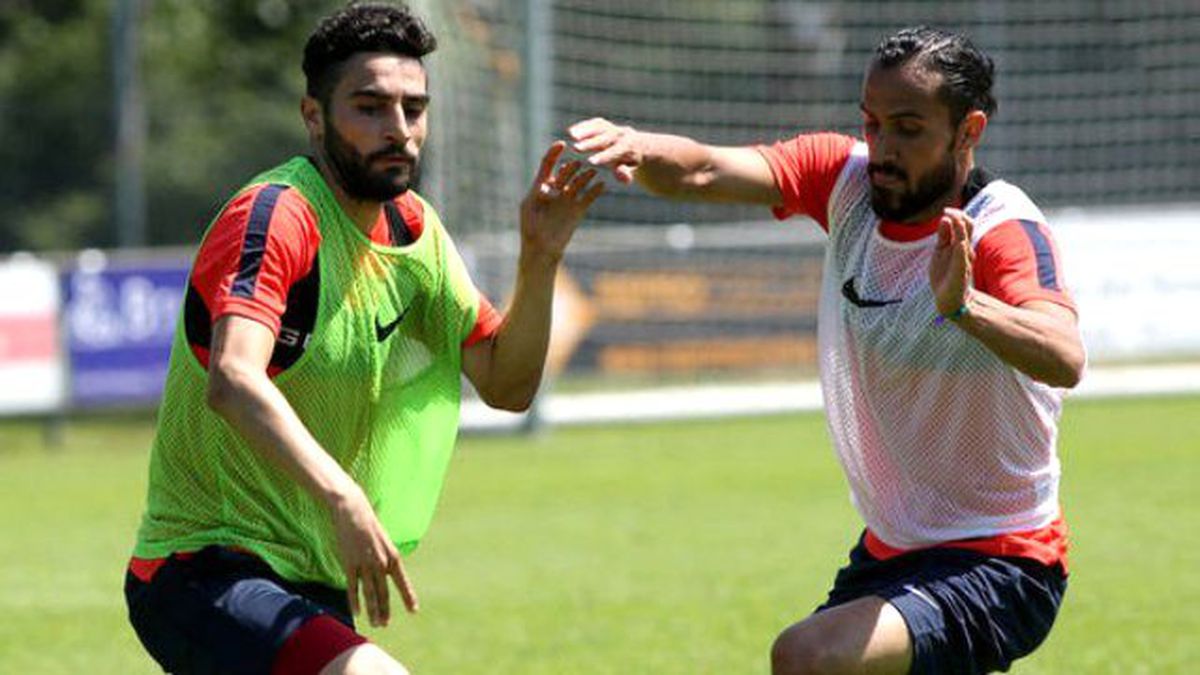 Erkan Zengin, Mehmet Ekici'yi Yumrukladı!