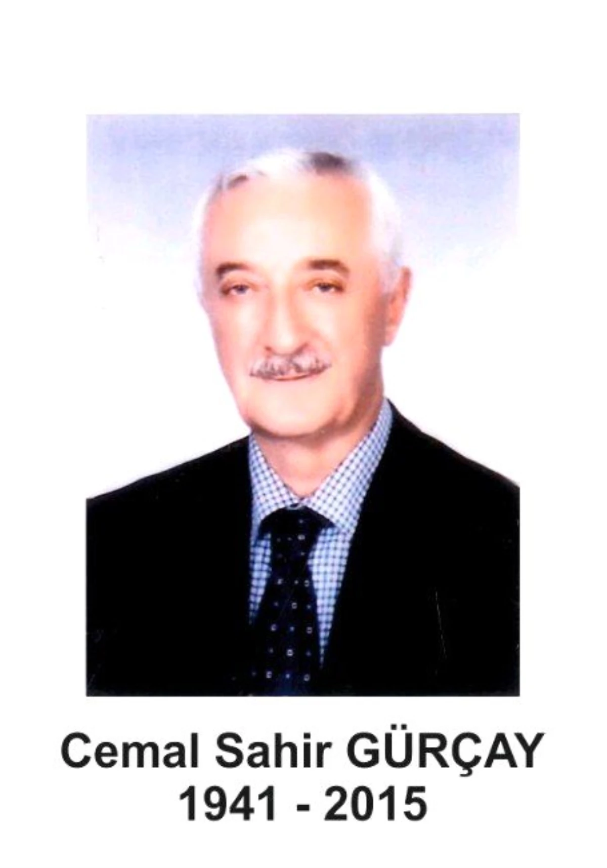 Eski Adana Cumhuriyet Başsavcısı Gürçay Hayatını Kaybetti
