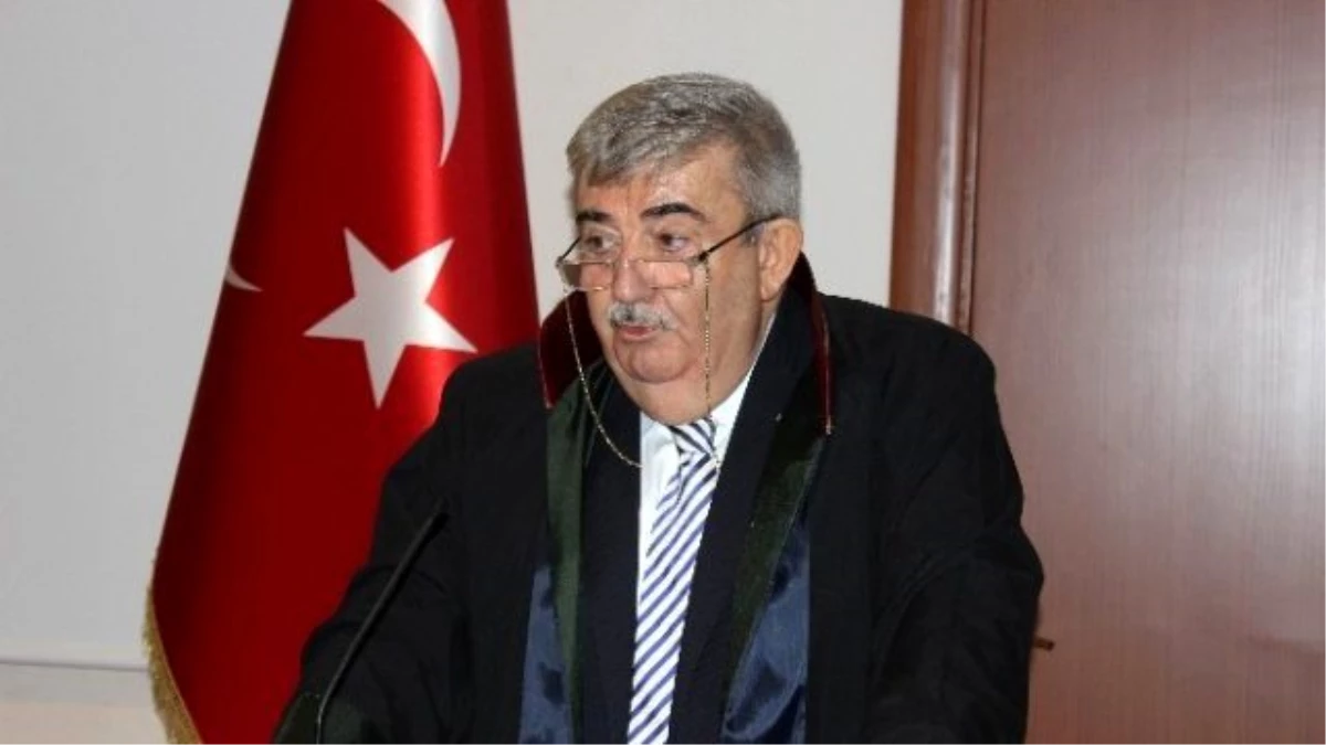 Fazlıağaoğlu, Yeniden Kilis Baro Başkanı Seçildi