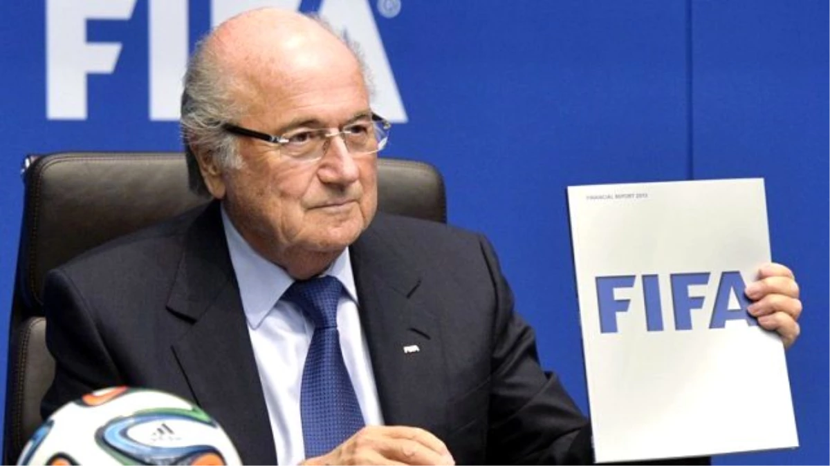 FIFA Başkanı Blatter\'a İstifa Çağrısı