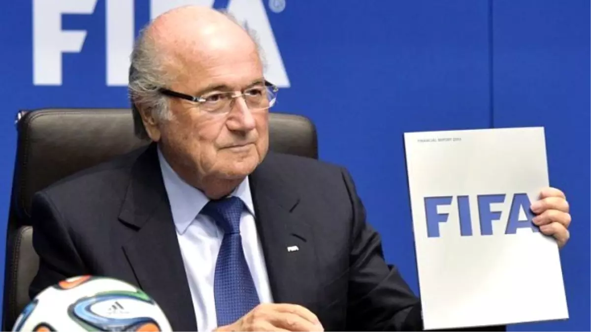 FIFA Başkanı Blatter'a İstifa Çağrısı