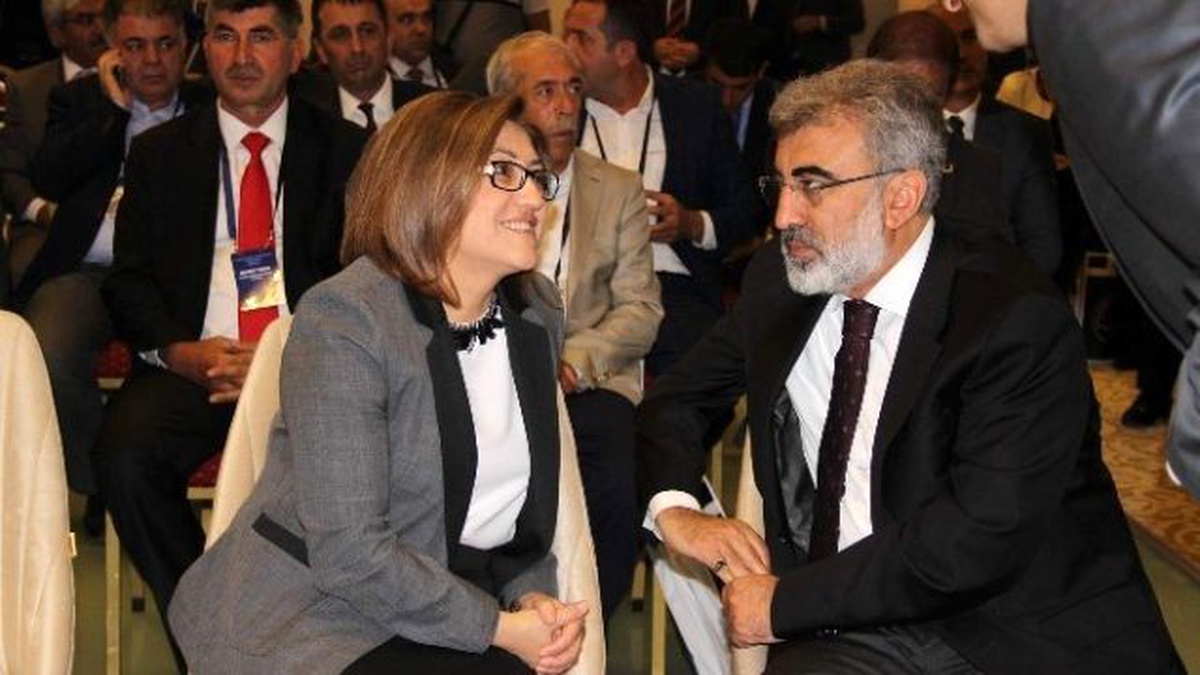 Gaziantep Büyükşehir Belediye Başkanı Fatma Şahin Açıklaması