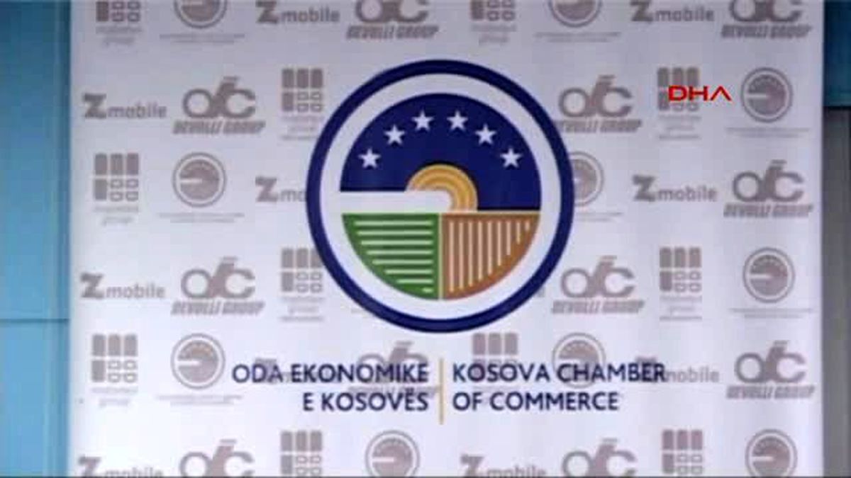 Hisarcıklıoğlu: Kosova Ticaret Odası 16 Ekim?de Eurochambers Üyesi Olacak