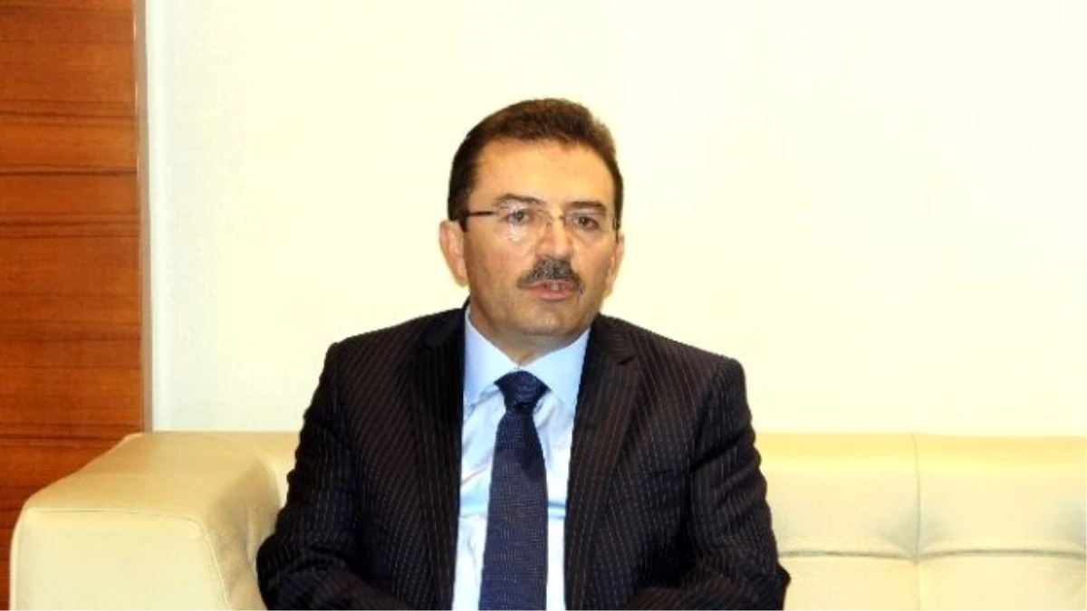 İçişleri Bakanı Selami Altınok, Güvenlik Toplantısı İçin Gaziantep\'te