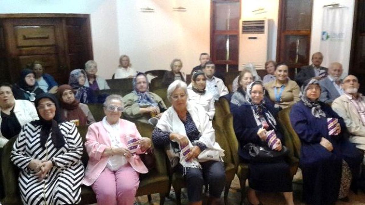 İzmit Belediyesi Yaşlıları Unutulmadı
