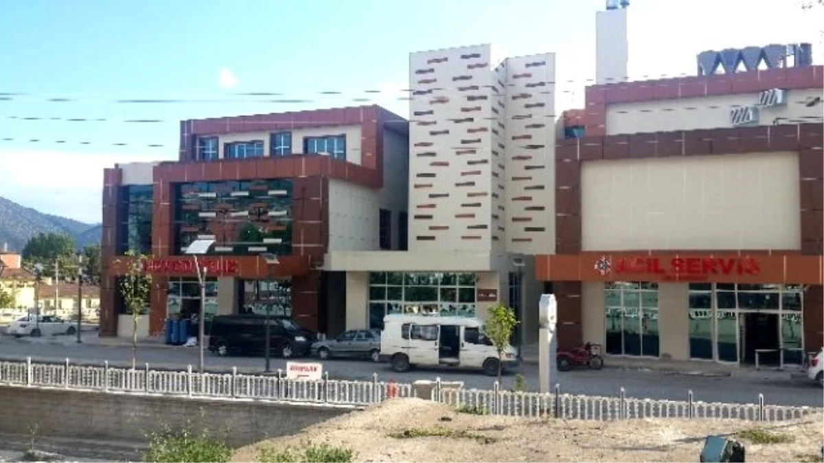 Kargı Ahmet Hamdi Akpınar Devlet Hastanesi Tamamlandı