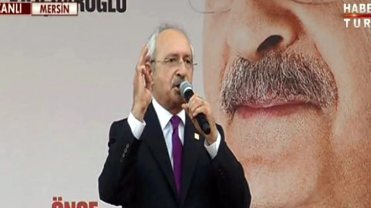 Kılıçdaroğlu: İktidar Olsaydık Emekliler İlk ikramiyelerini Almış Olacaklardı