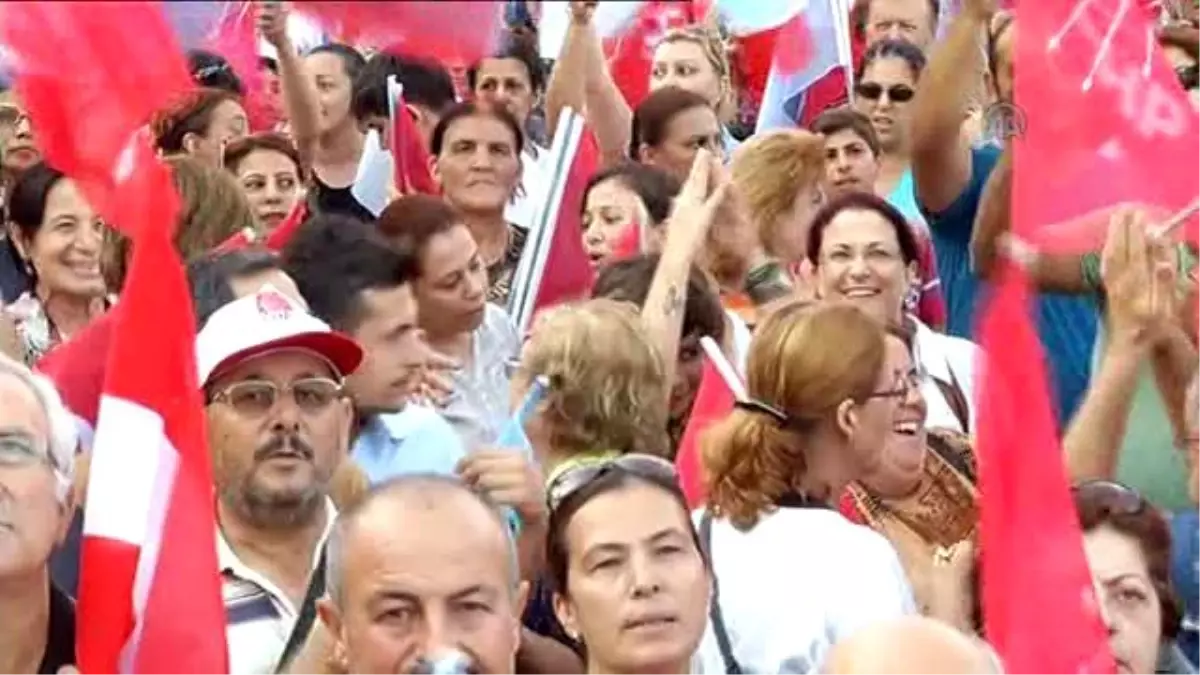 Kılıçdaroğlu: "7 Haziran\'dan Bu Yana Ne Değişti"