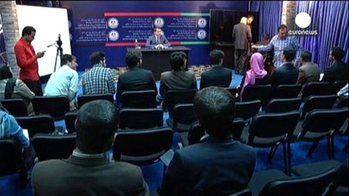 Kunduz\'da Hastaneye Hava Saldırısı