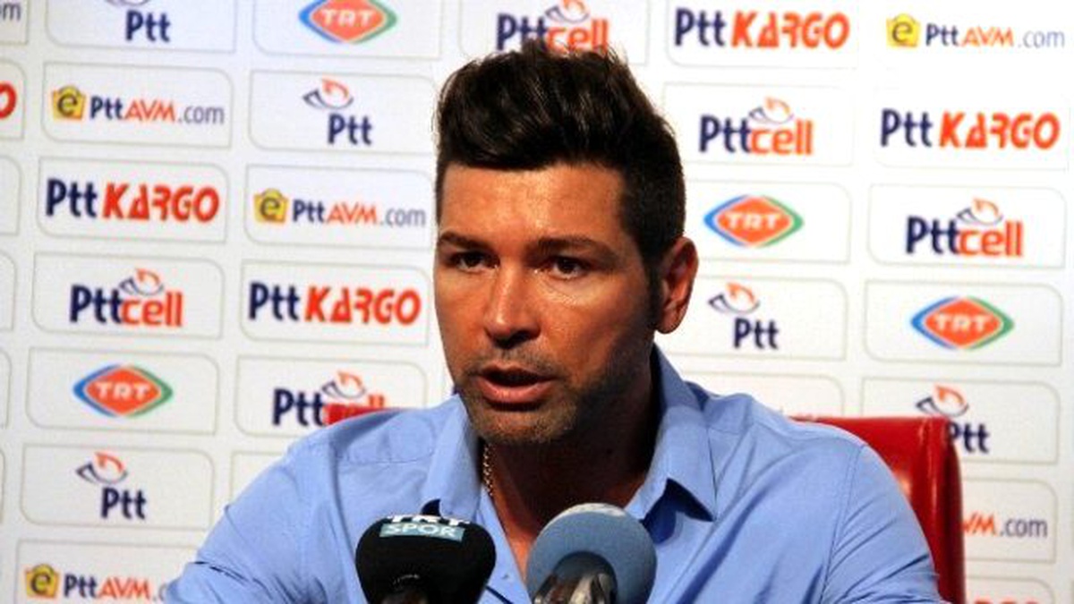 Kutlu: "Samsunspor\'dan 1 Puan Çıkarmak İyidir"