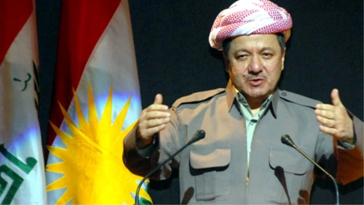 Mesut Barzani, Rusya'dan Destek İstedi
