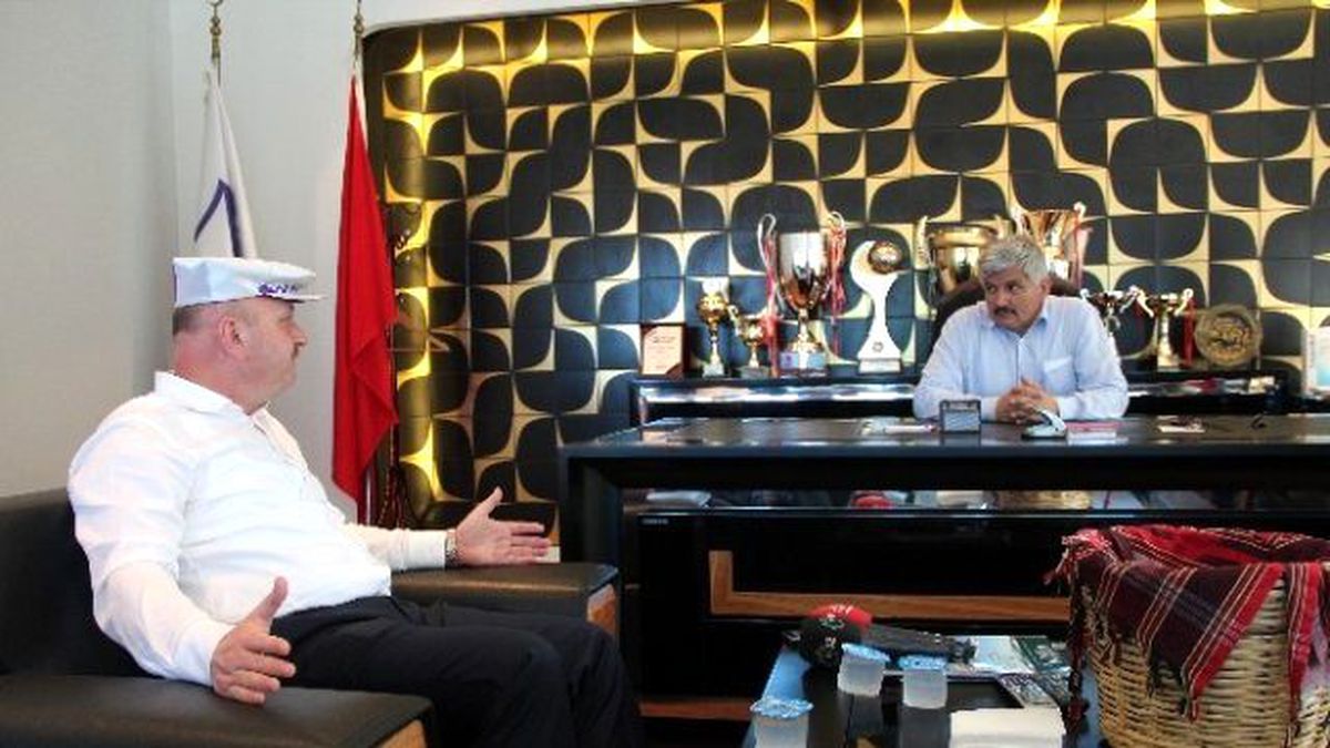 Metin Gündoğdu "Prim" Sözünü Tuttu
