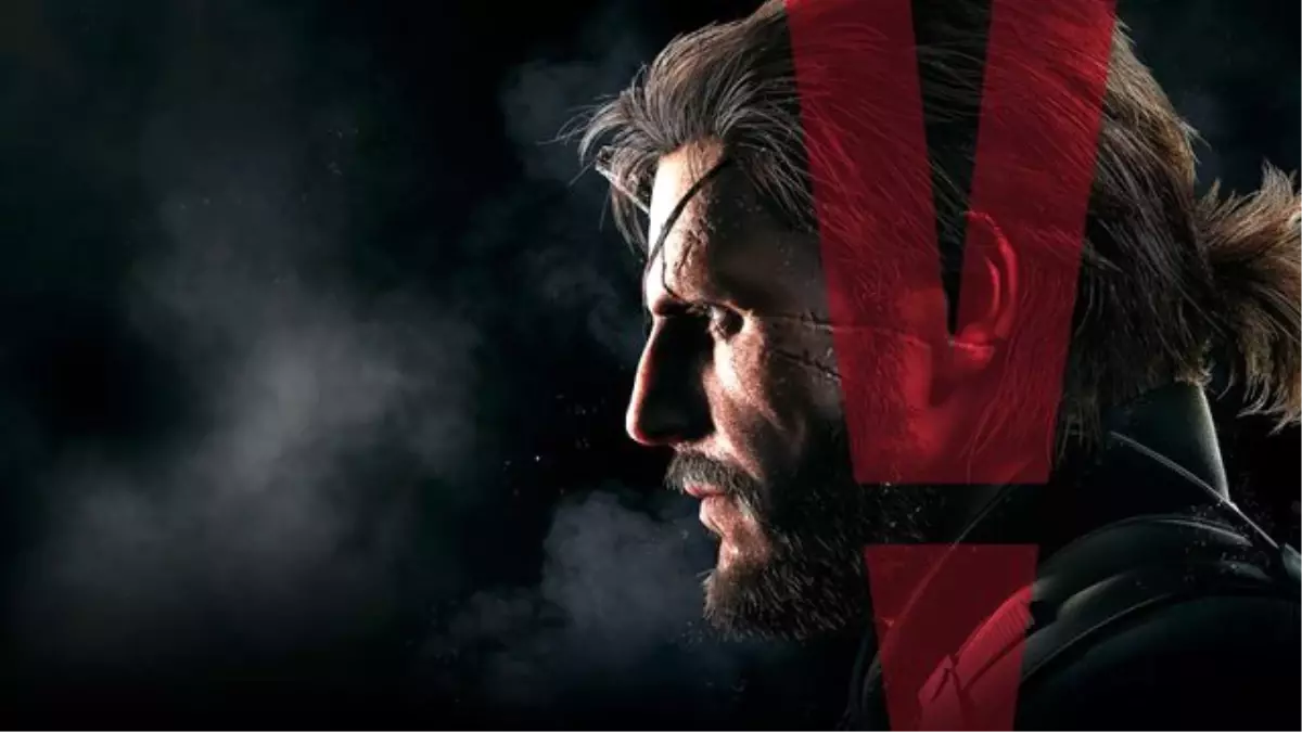 Mgs 5 The Phantom Pain Pc Satış Rakamı