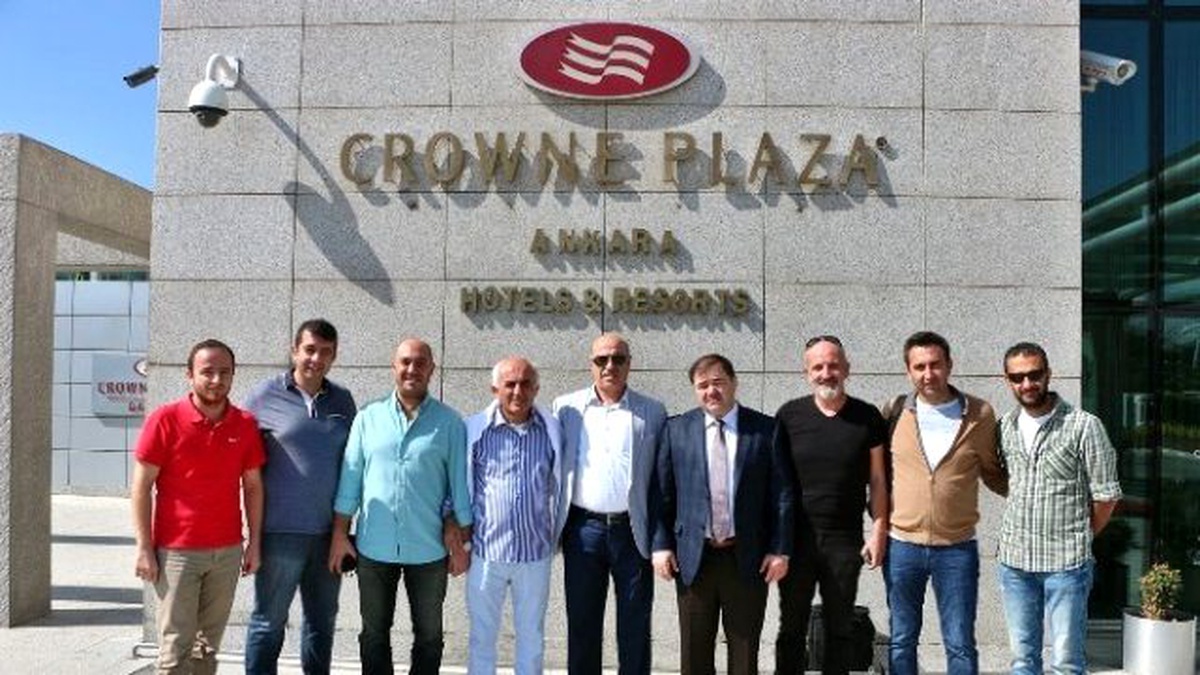 Musa Aydın: "Rio Olimpiyatlarına Damga Vuracağız"