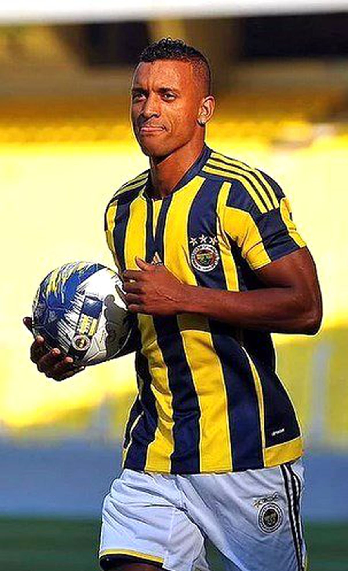 Nani'den Acı İtiraf: Rüya Takım Değiliz