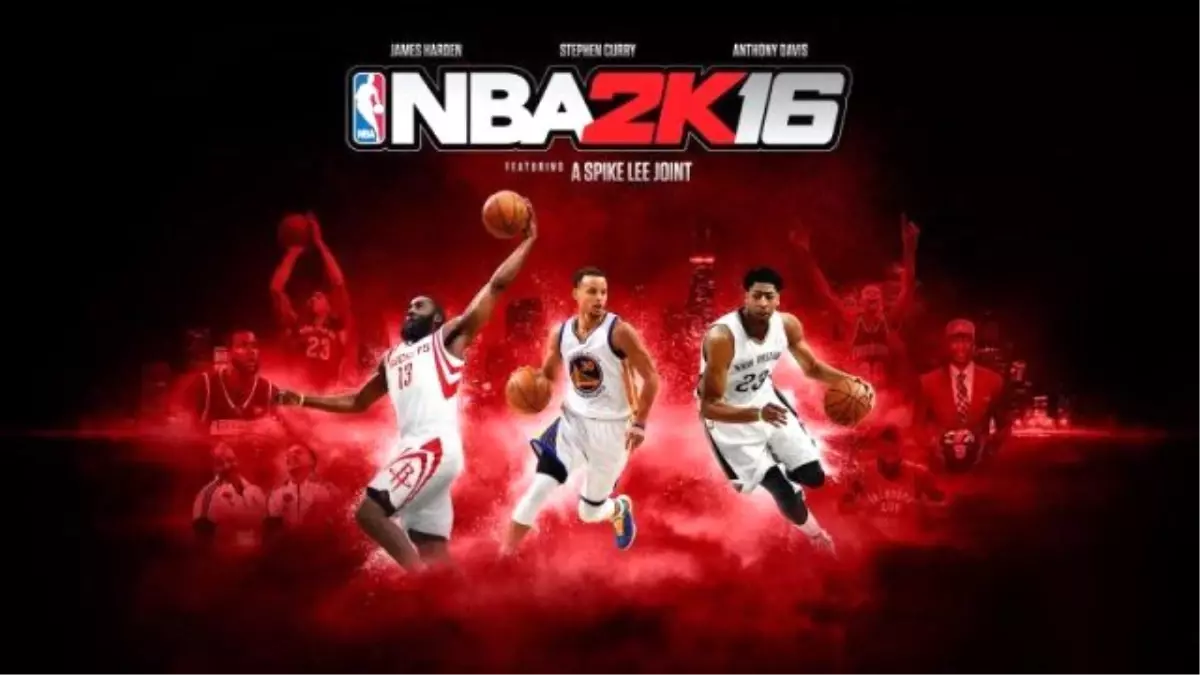 Nba 2k16 Serinin Rekorunu Kırdı