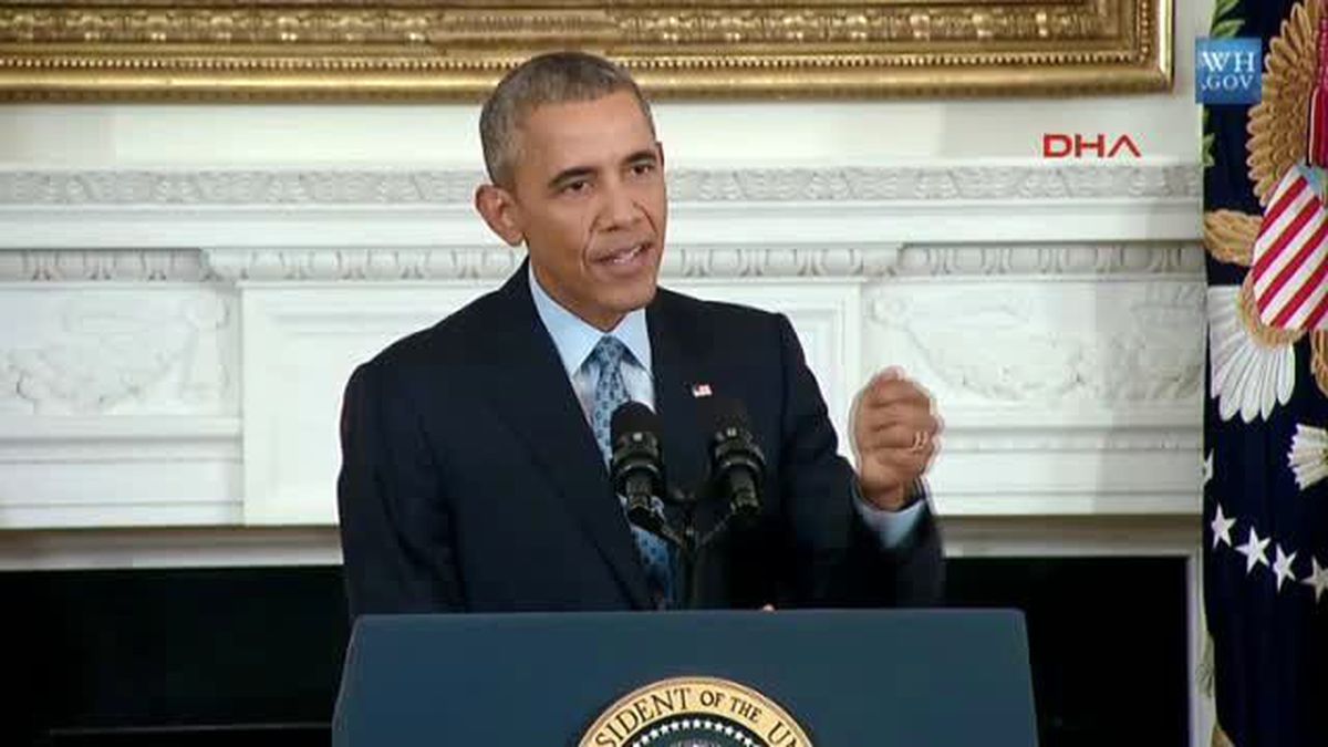 Obama İtiraf Etti: ?eğit-donat Programı İstediğimiz Gibi Çalışmadı?