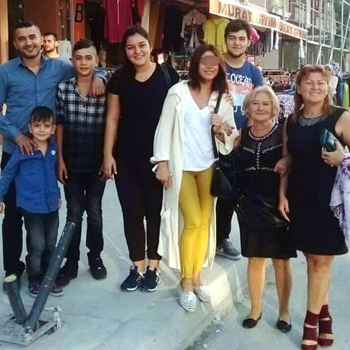 Fön Makinesiyle Darp Edilen Koca Polise Sığındı