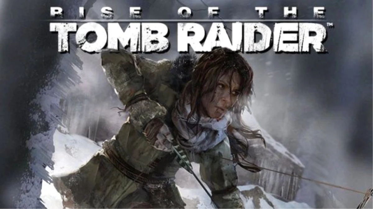 Rise Of The Tomb Raider Sezonluk Girişi Ön Siparişe Açıldı