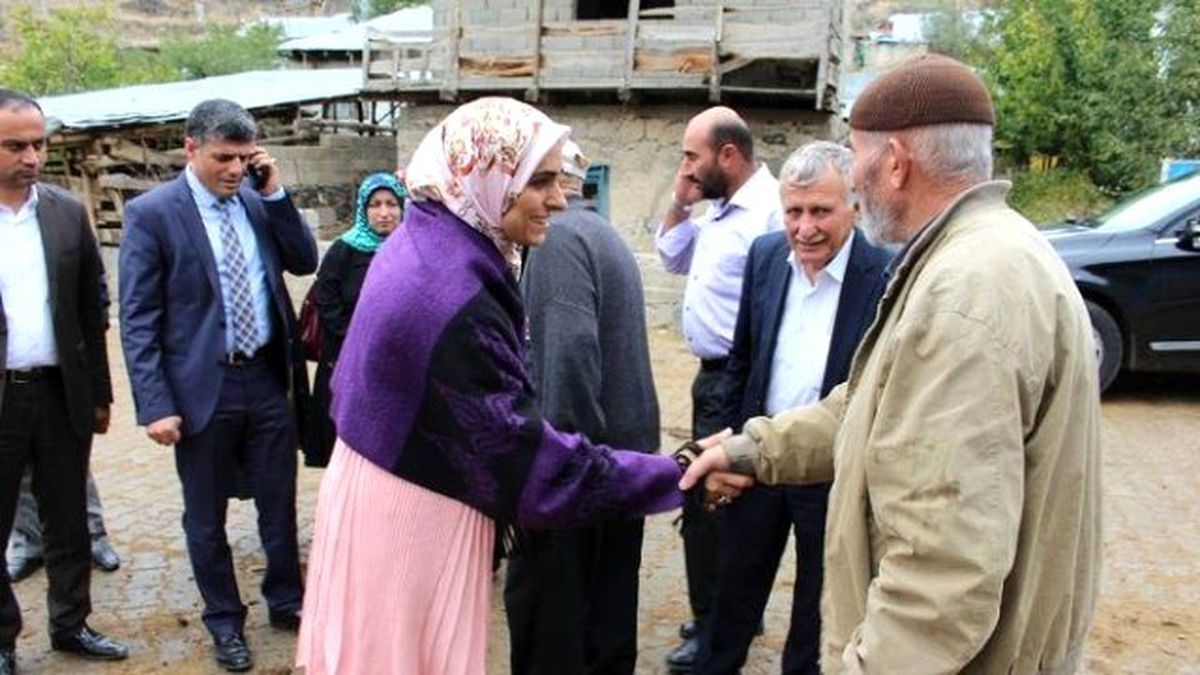 Taşkesenlioğlu, "Devlet Yangın Zararını Karşılayacak"