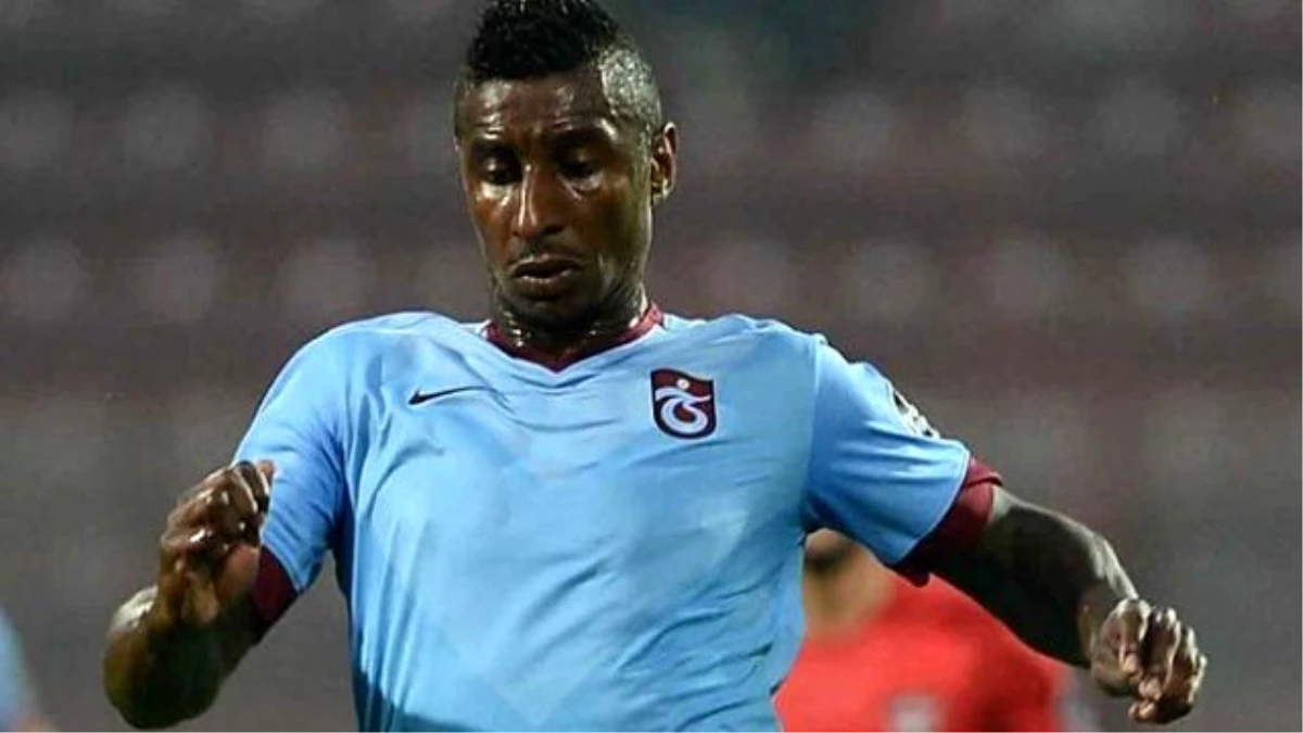 Trabzonsporlu Kevin Constant Gözaltına Alındı