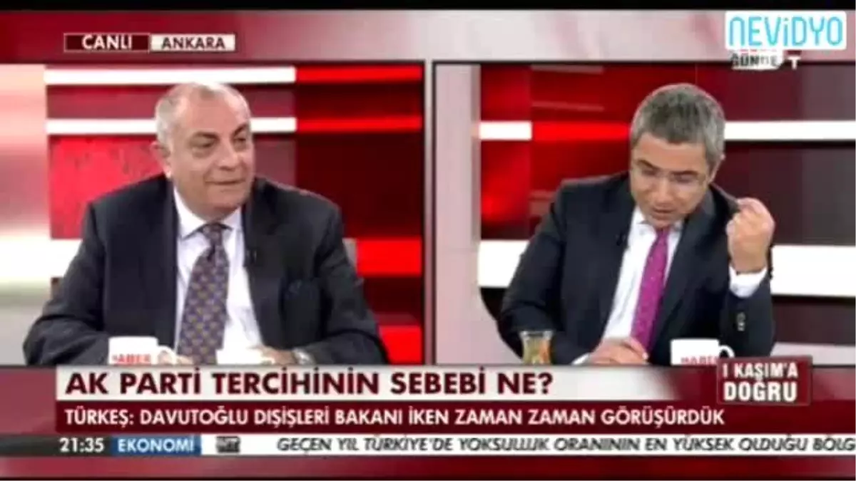 Tuğrul Türkeş\'ten Bomba Bahçeli İddiası