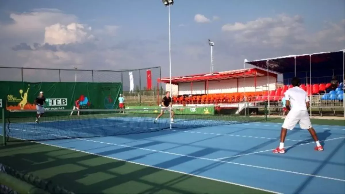 Uluslararası Challenger Ağrı Cup Tenis Turnuvası