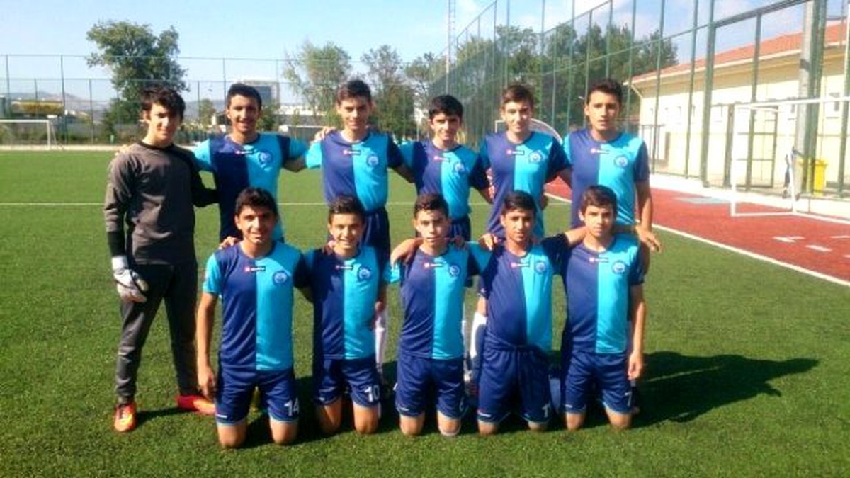 Yıldırım Belediyespor\'un Zirve İnadı